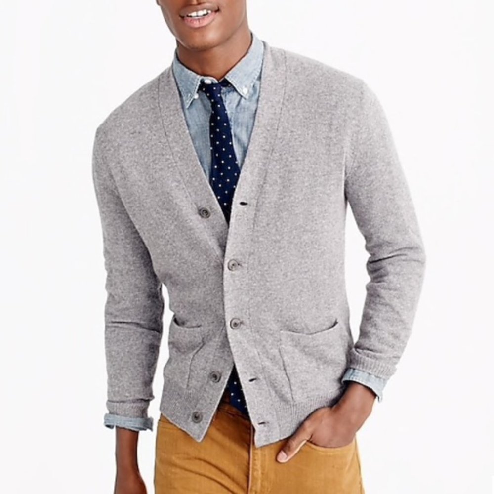 J. Crew slim Cardigan